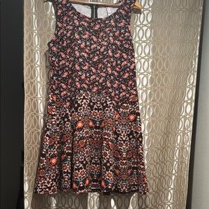 Xhilaration Sleeveless Scoop Neck dress